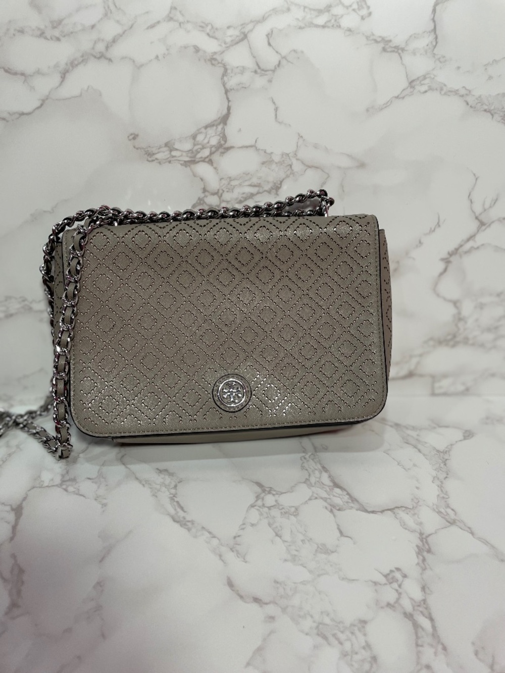Tory Burch Lattice Bag